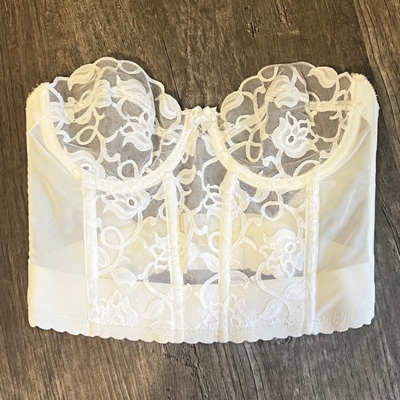 Victoria's Secret Other - FINAL PRICE Vintage Victoria’s Secret Corset